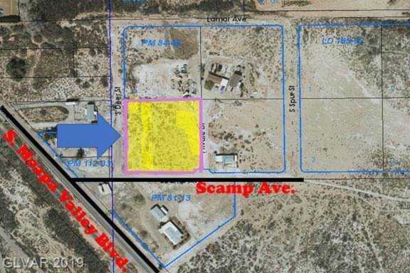 Scamp Overton, NV 89040