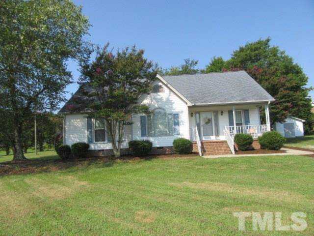 109 Tupelo Circle Oxford, NC 27565 | MLS 2272655 Photo 1