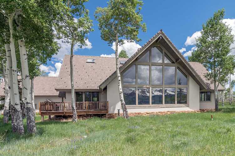 1960 W Anderson Rd Placerville, COLORADO 81430