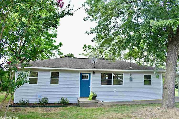 117 Blackjack Rd Greenbrier AR | Metes & Bounds Subdivision Photo 1