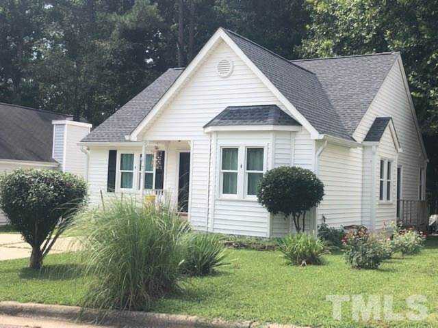 711 St Catherines Drive Wake Forest, NC 27587 | MLS 2275580 Photo 1