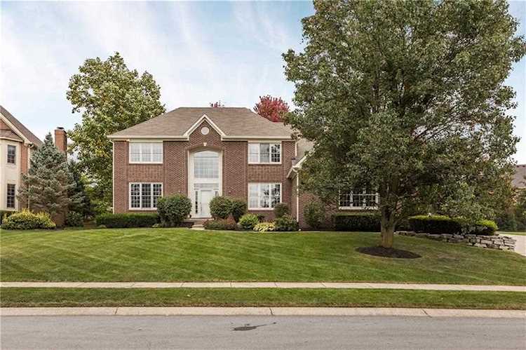 2729 Matt Court Carmel, IN 46033 | MLS 21675504 Photo 1