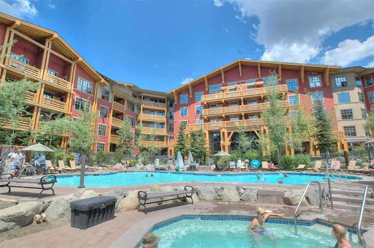 6201 Minaret #2117 White Mountain Lodge #2117 Mammoth Lakes, CA 93546