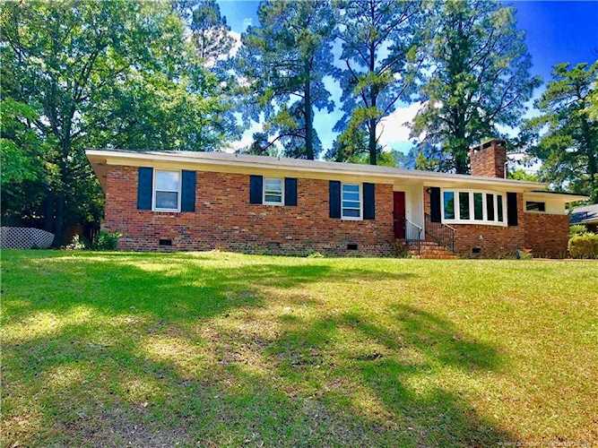 2539 Huntington Rd Fayetteville, NC 28303 | MLS 607567 Photo 1