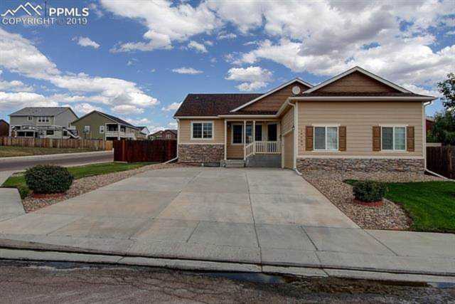 10689 Darneal Drive Fountain CO 80817 - MLS 7339104 - Ashford Photo 1