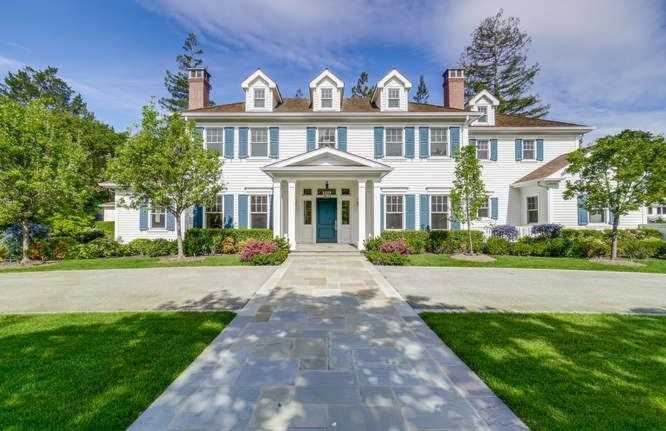 24 Adam Way Atherton, CA 94027 | MLS 52189688 Photo 1