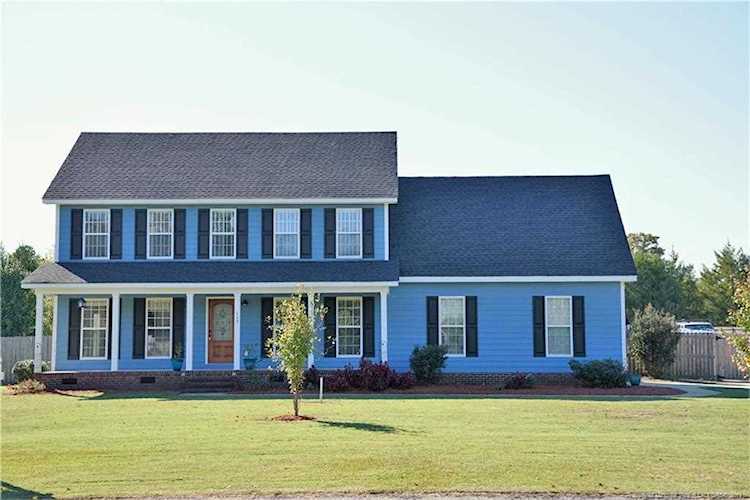 113 Bugle Call Dr Raeford, NC 28376 | MLS 618998 Photo 1
