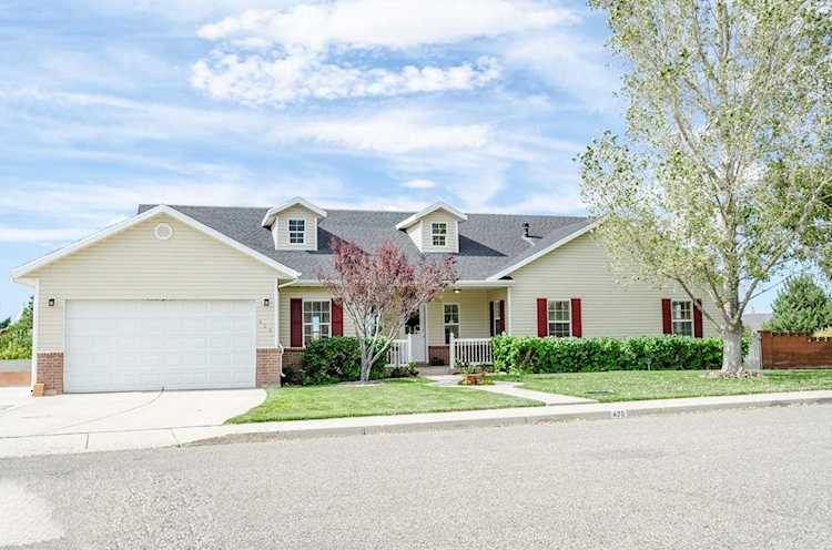 420 S Mesa Hills Drive Cedar City, UT 84720