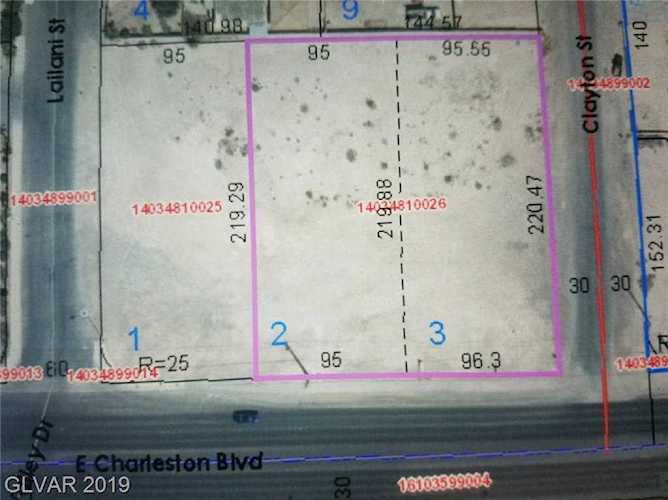 0 Clayton Las Vegas, NV 89142