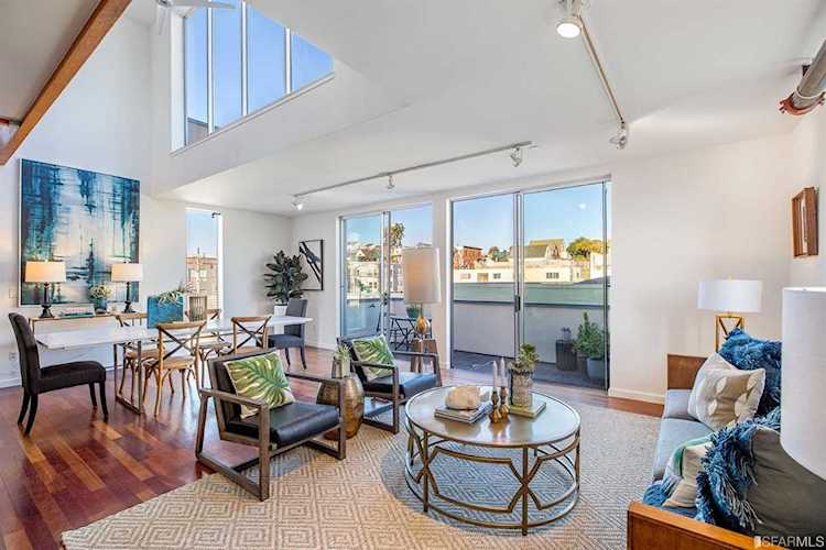633 Hampshire Street #6 San Francisco, CA 94110 | MLS 488637 Photo 1