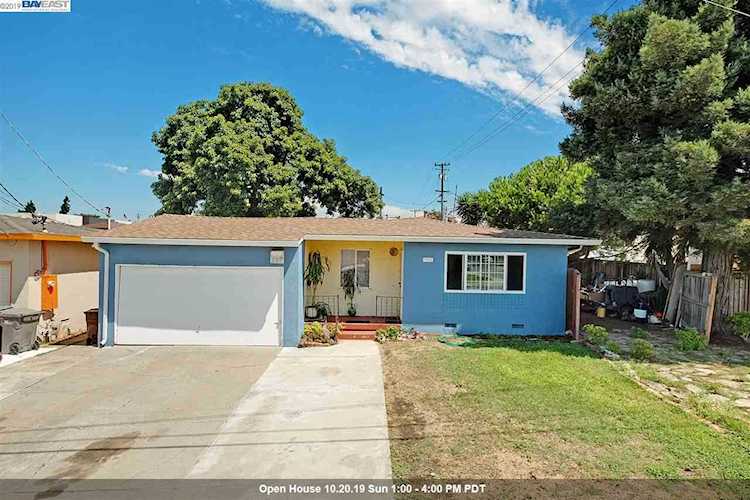 19918 Times Ave Hayward, CA 94541 | MLS 40879728 Photo 1