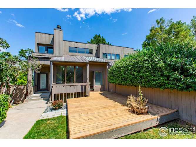 435 Poplar Ave Boulder, CO 80304 | MLS 891254 Photo 1