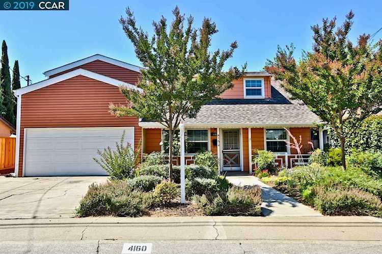 4160 Huckleberry Dr Concord, CA 94521 | MLS 40875274 Photo 1