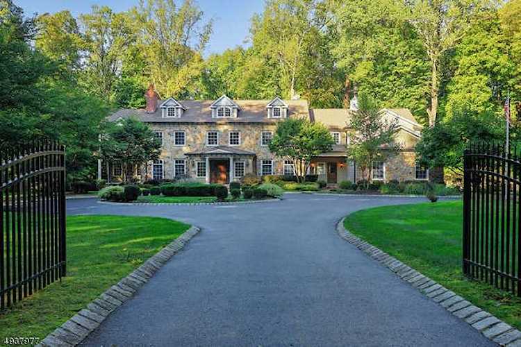 5 Burnett Rd Mendham Twp., NJ 07945