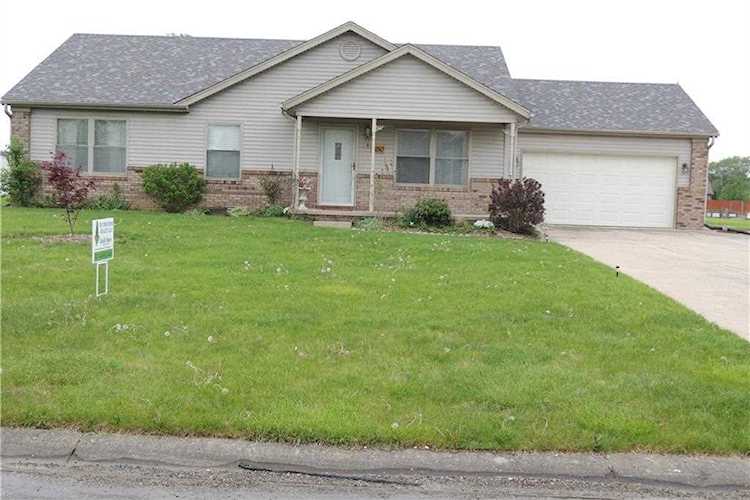 8150 Jesse Court Mooresville, IN 46158 | MLS 21675814 Photo 1