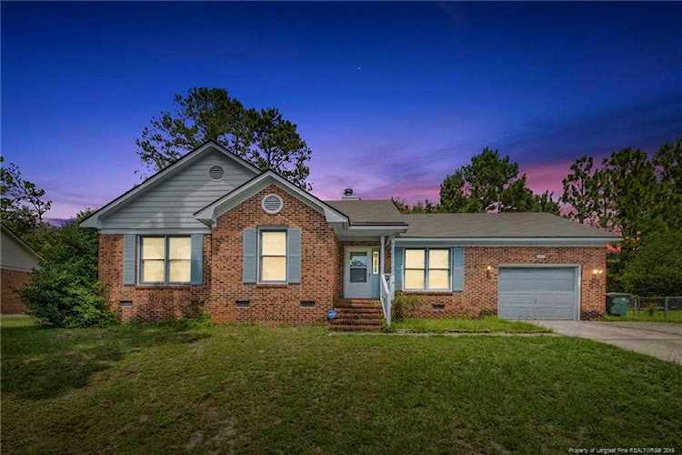 5043 Waterford Dr Fayetteville, NC 28303 | MLS 610970 Photo 1
