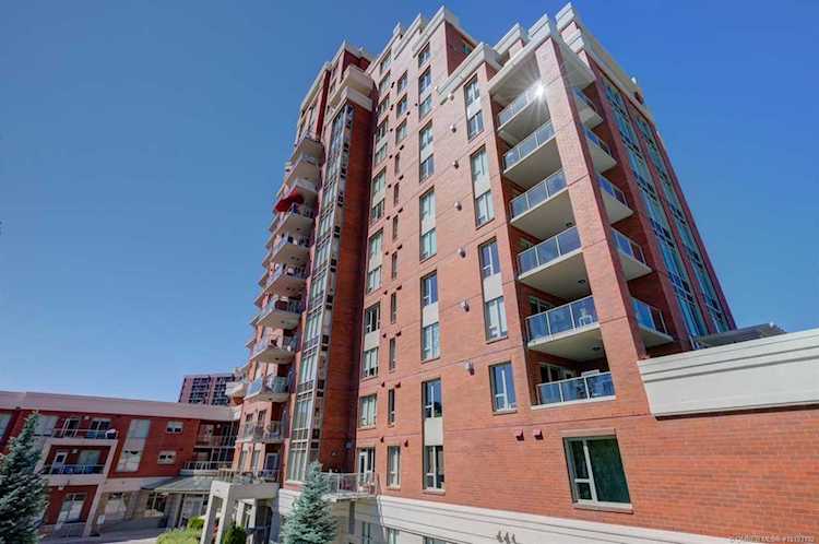 1160 Bernard Avenue #1403 Kelowna, BC V1Y6R2