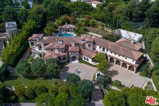 44 Beverly Park Circle Beverly Hills, CA 90210