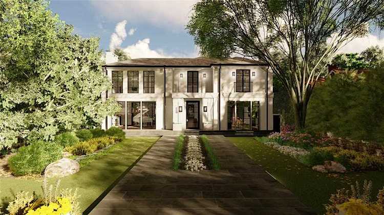 3401 Beverly Drive Highland Park, TX 75205