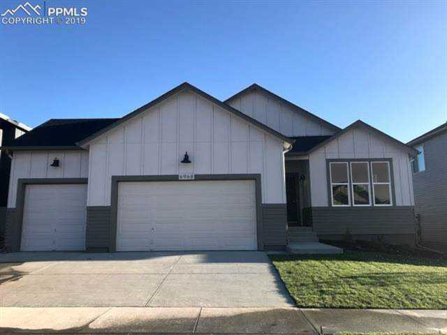 6968 Cumbre Vista Way Colorado Springs CO 80924 - MLS 1589584 - Ashford Photo 1