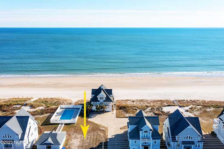 4196 Island Drive North Topsail Beach, NC 28460