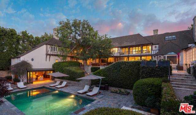 1026 Ridgedale Drive Beverly Hills, CA 90210