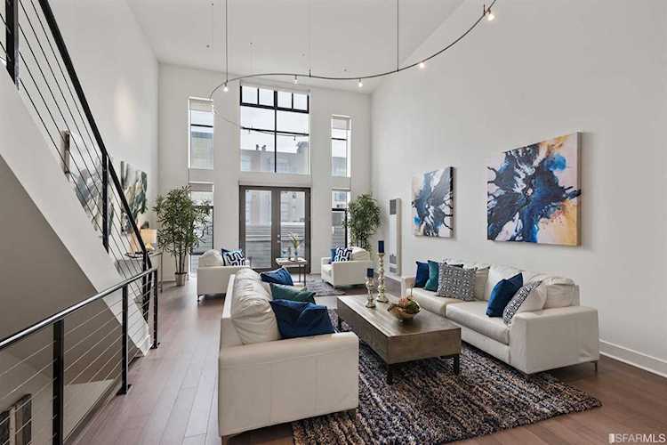 125 Gilbert Street #9 San Francisco, CA 94103 | MLS 491705 Photo 1