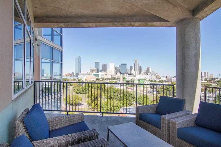 1001 Belleview Street #701 Dallas, TX 75215