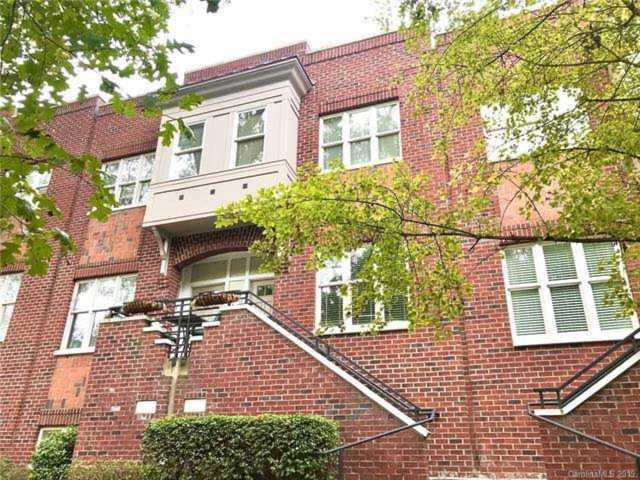 100 N Laurel Ave Charlotte, NC 28207