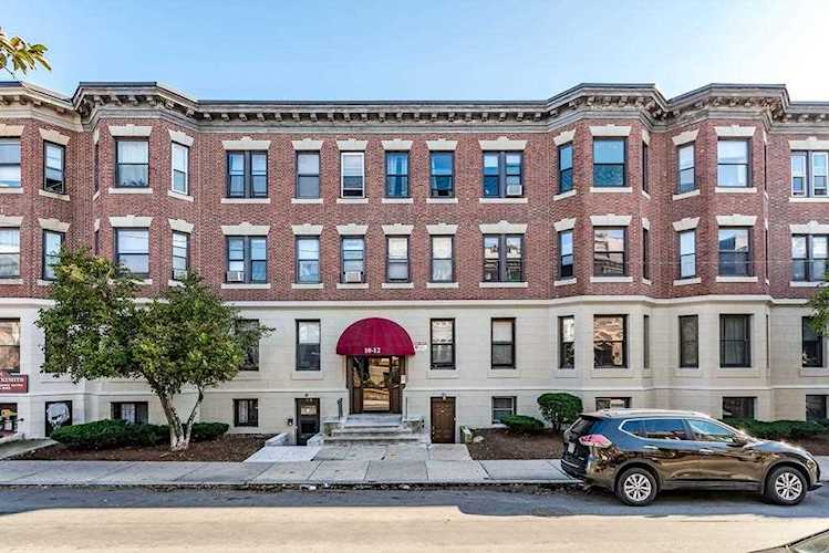 12 Glenville Avenue #A Boston, MA 02134