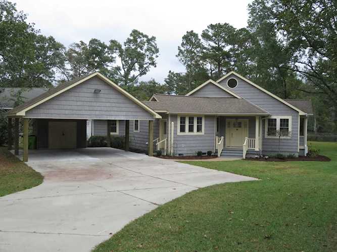 506 W Wilson Creek Drive Trent Woods, NC 28562 Photo 1
