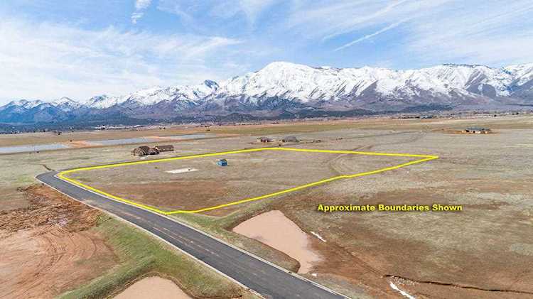 300 N New Harmony, UT 84757