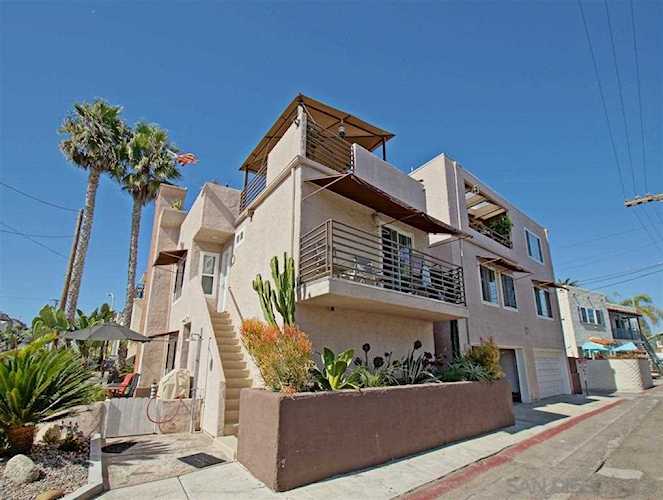 812 San Luis Obispo #D San Diego, CA 92109