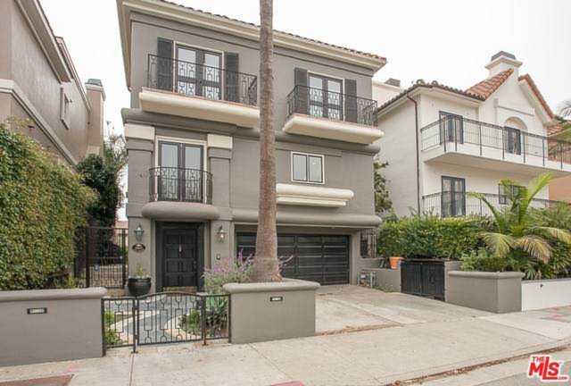 3807 Via Dolce Marina Del Rey, CA 90292