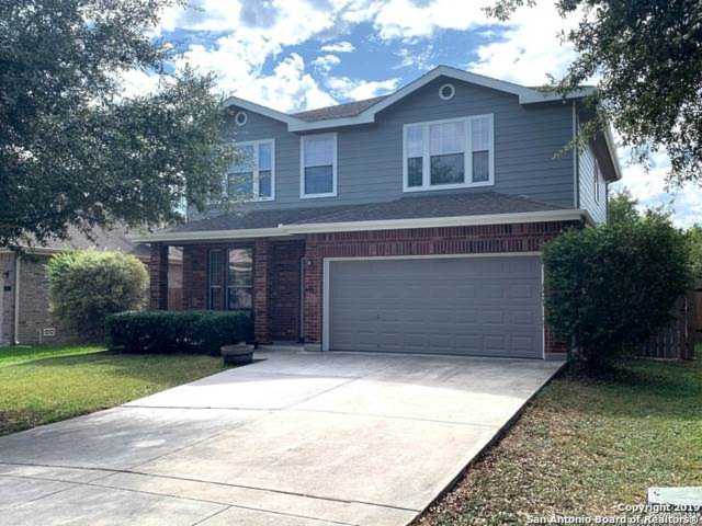 841 Secretariat Dr Schertz, TX 78108