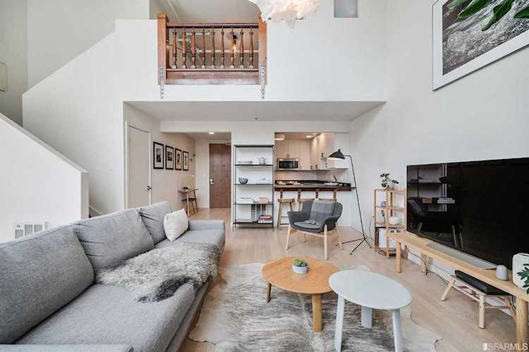 49 Zoe Street #8 San Francisco, CA 94107 | MLS 491865 Photo 1