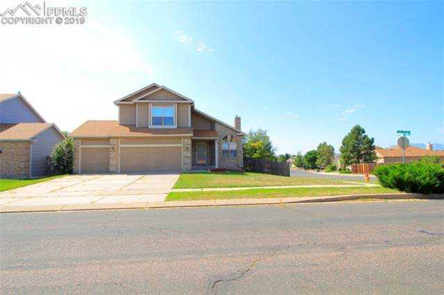 3805 Pony Tracks Drive Colorado Springs CO 80922 - MLS 7582255 - Ashford Photo 1