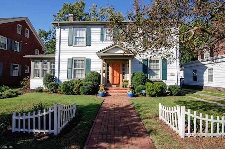 1307 Armistead Bridge Rd Norfolk, VA 23507