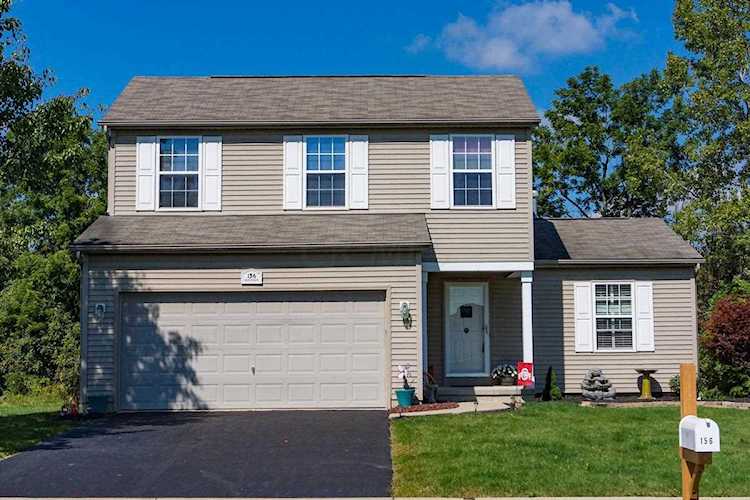 156 Whittington Place Pataskala, OH 43062 | MLS 219038165 Photo 1