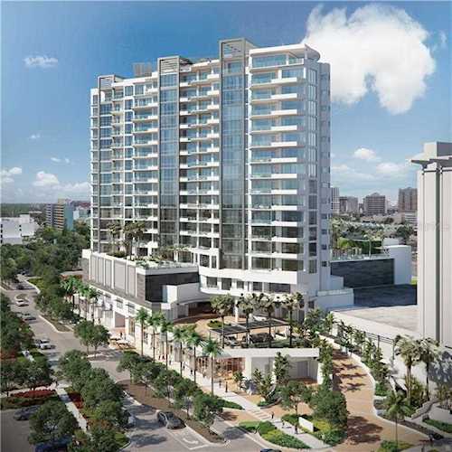 1000 Blvd Of The Arts Boulevard #1802 Sarasota, FL 34236