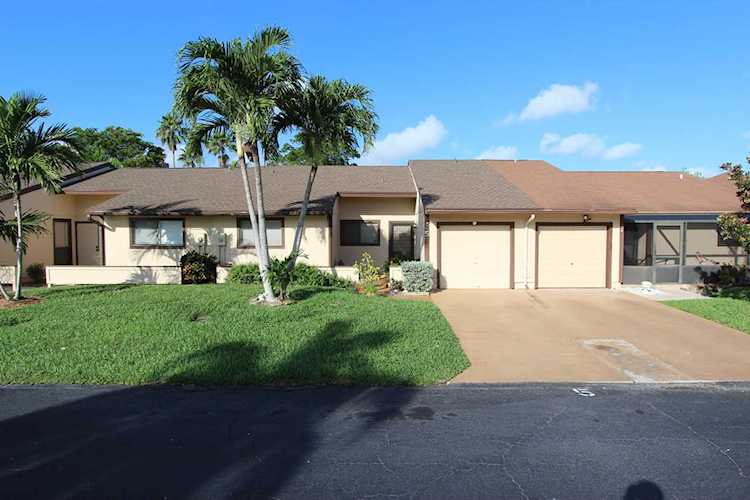 5 Camden Lane Boynton Beach, FL 33426