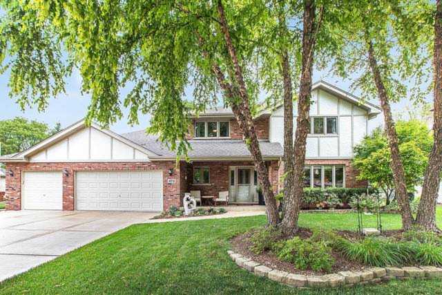 10718 Fintan Ct, Mokena, IL, 60448 located in the Barrington Square Photo 1