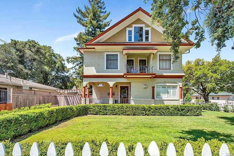 1285 Morgan Street Santa Rosa, CA 95401 | MLS 21922799 Photo 1