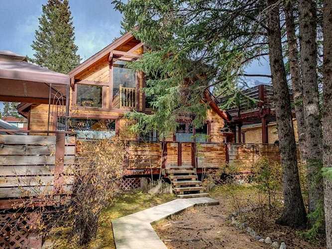 434 3rd Street Canmore, AB T1W 2J3