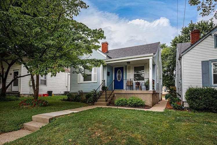 1023 Mayer Ave Louisville, KY 40217 | MLS 1540429 Photo 1
