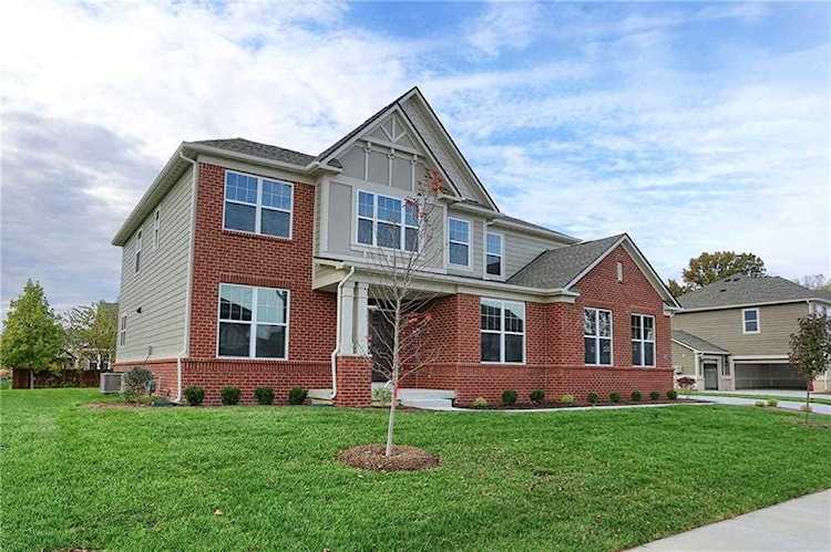 6333 Hatfield Way Brownsburg, IN 46112 | MLS 21642831 Photo 1