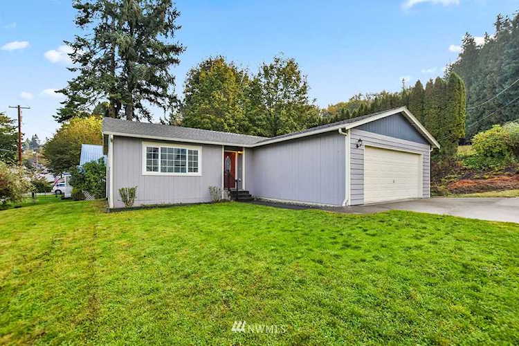 312 SE 1st St Winlock, WA 98596 | MLS ® 1532691 Photo 1