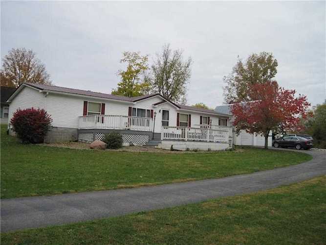 408 Rockville Road Greencastle, IN 46135 | MLS 21678241 Photo 1