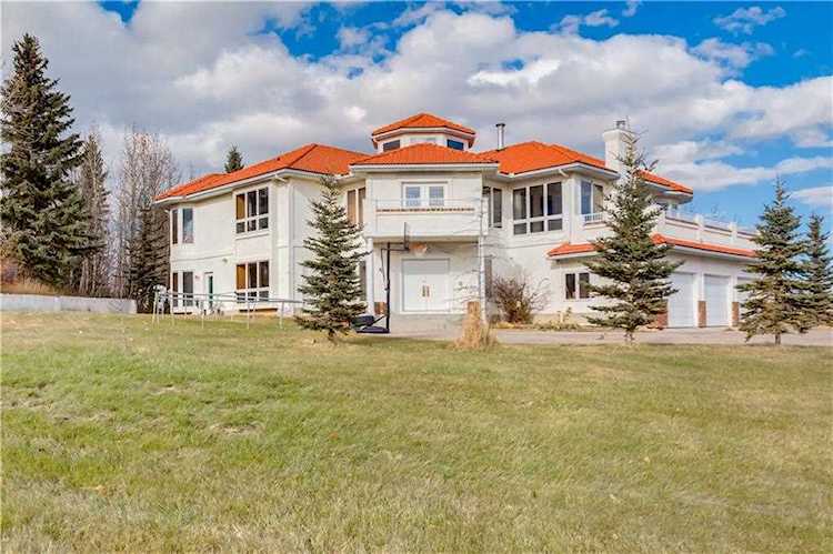 30012 Burma Rd Rural Rocky View County, AB T3R 1H2