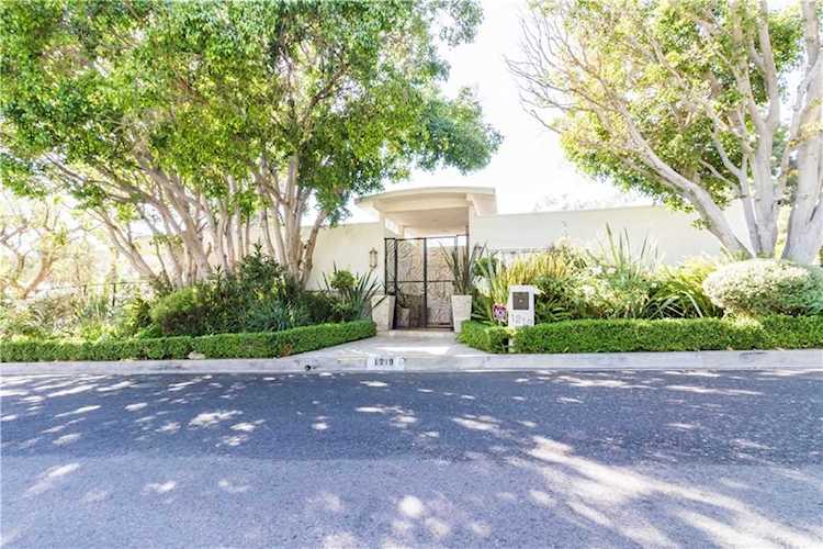 1219 Casiano Road Bel Air, CA 90049
